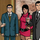 Image for article titled Archer gets a cyborg co-star & Palpatine confronts Darth Maul